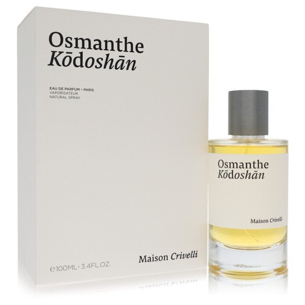 Maison Crivelle Osmanthe Kodoshan by Maison Crivelli Eau De Parfum Spray (Unisex